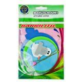 BARRILITO SET DE FOAMY ESFERA FS024