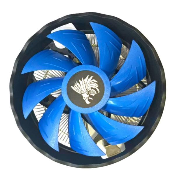 ENFRIAMIENTO DE AIRE EAGLE WARRIOR FCF12001002C DIRECT PLUG-IN LGA775 / AM5