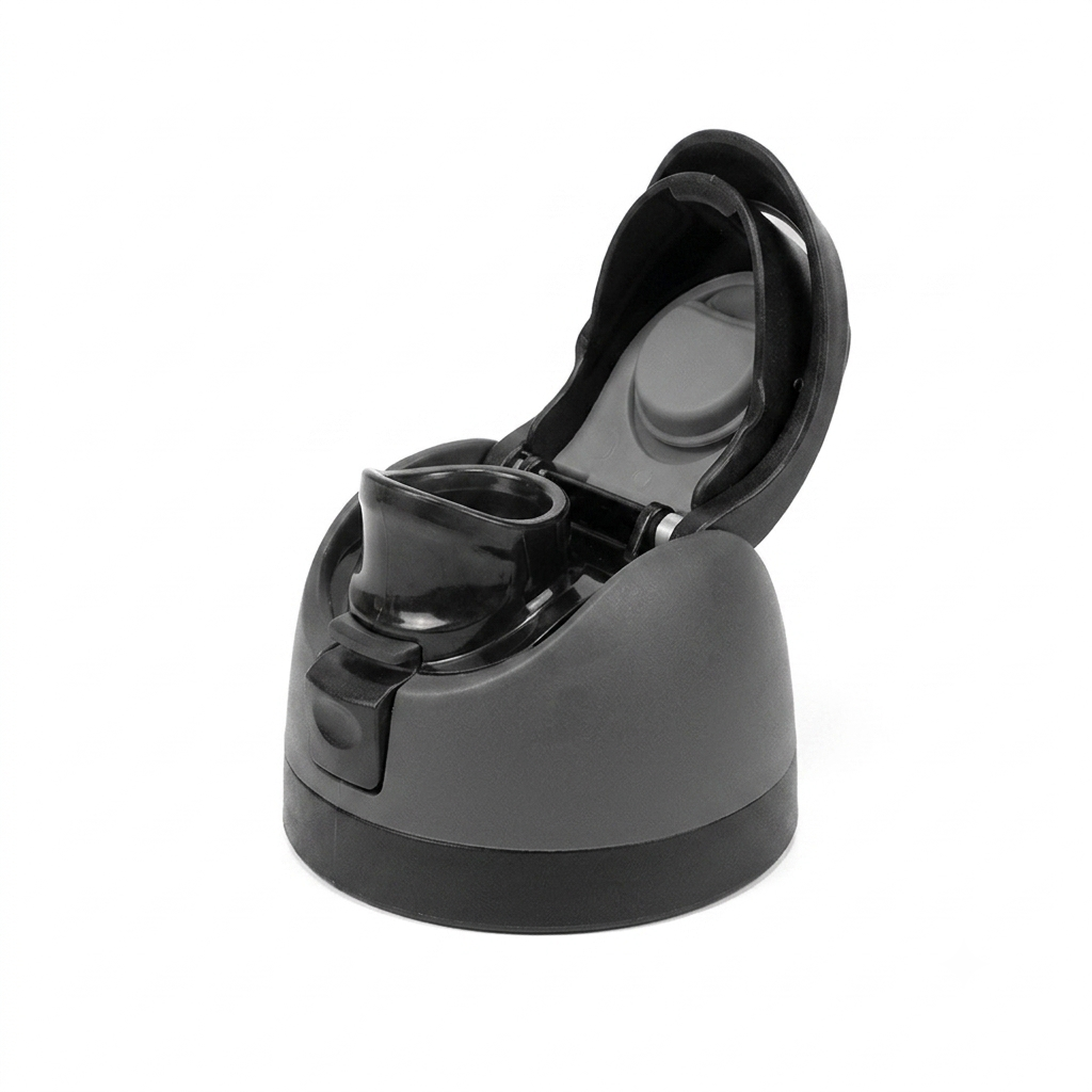 HYBRID BOTTLE CAP BLACK