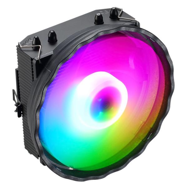 ENFRIAMIENTO DE AIRE FRGB FORMULA V LINE ASTRAL PLUS FRPW 4P LGA2066/AM5 1X90MM
