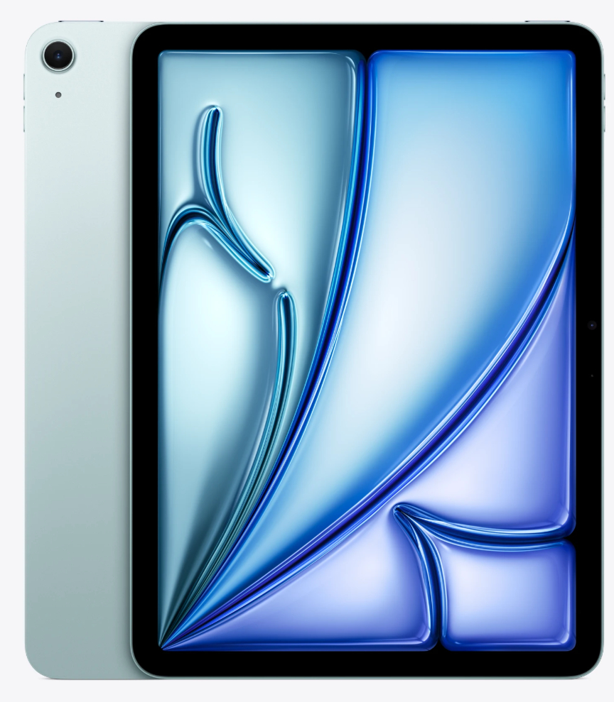 IPAD AIR 11-INCH MODEL 128GB-COLOR - BLUE