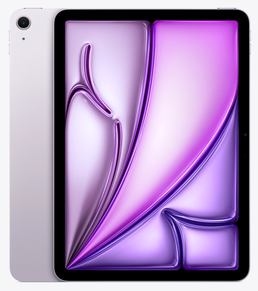 IPAD AIR 11-INCH MODEL 128GB-COLOR - PURPLE