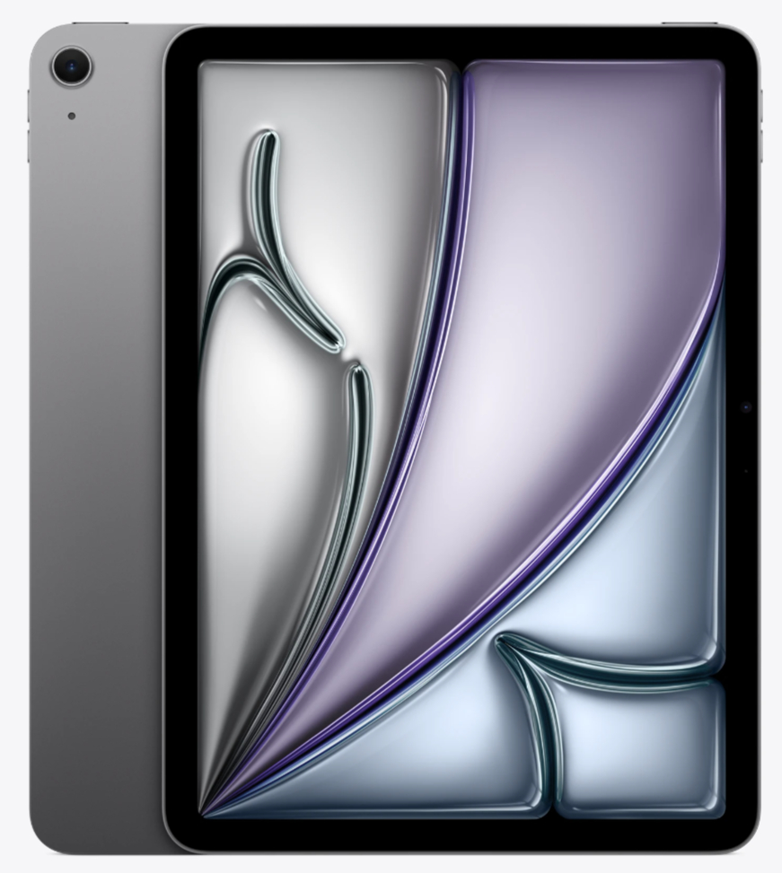 IPAD AIR 11-INCH MODEL 128GB-COLOR - SPACE GRAY