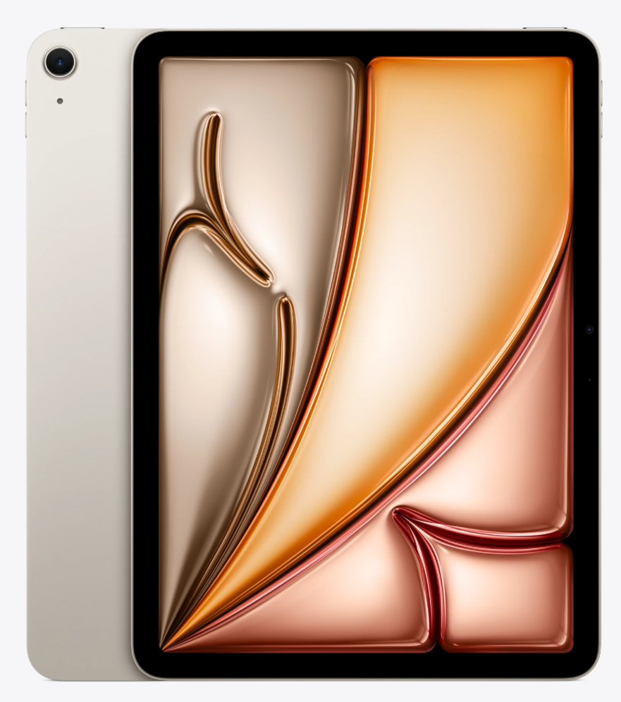 IPAD AIR 11-INCH MODEL 128GB-COLOR - STARLIGHT