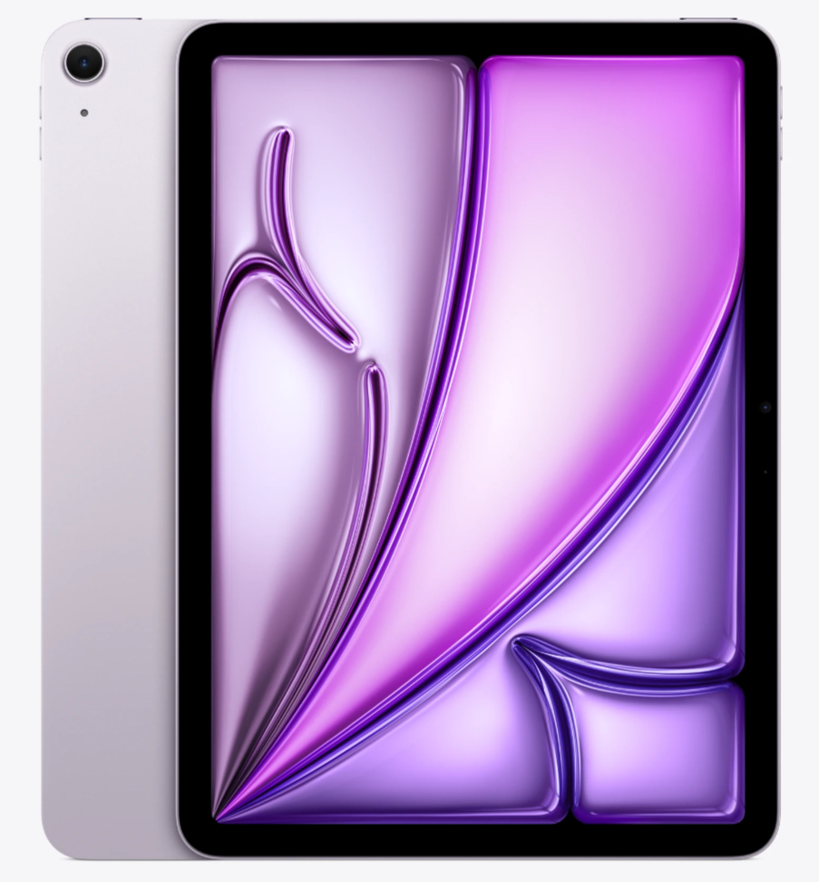 IPAD AIR 11-INCH MODEL 1TB-COLOR - PURPLE