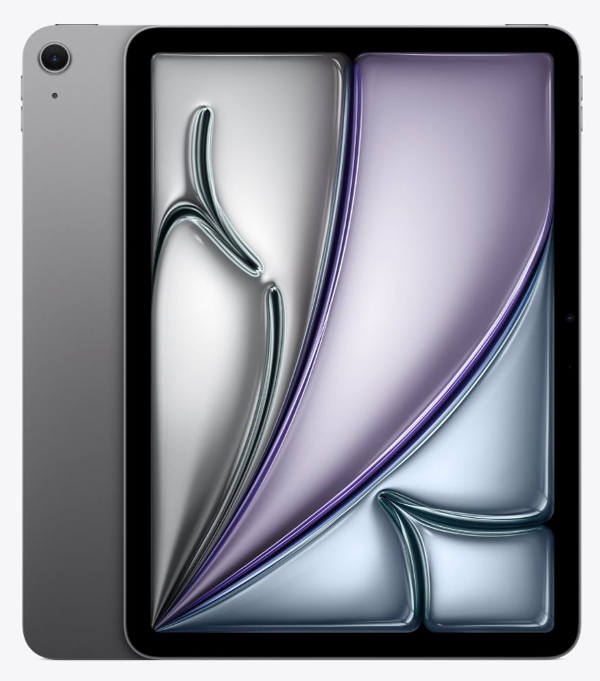 IPAD AIR 11-INCH MODEL 1TB-COLOR - SPACE GRAY