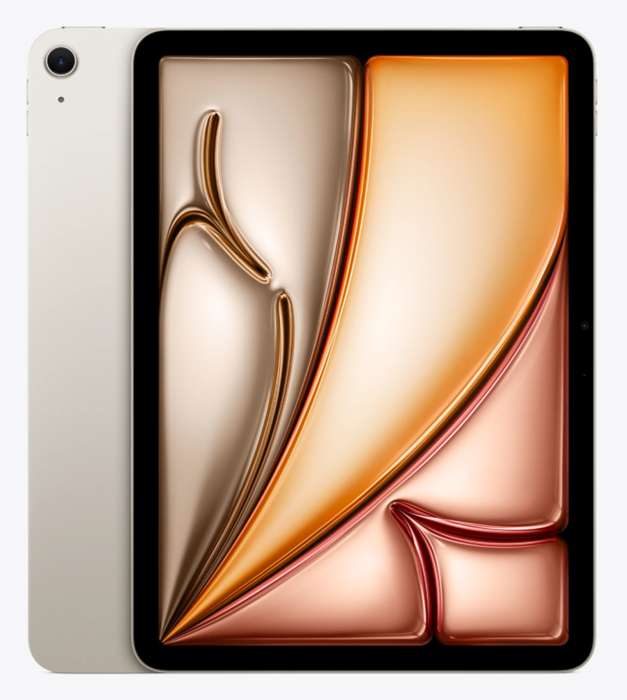 IPAD AIR 11-INCH MODEL 1TB-COLOR - STARLIGHT