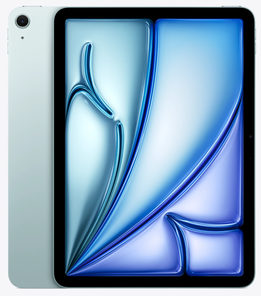 IPAD AIR 11-INCH MODEL 256GB-COLOR - BLUE