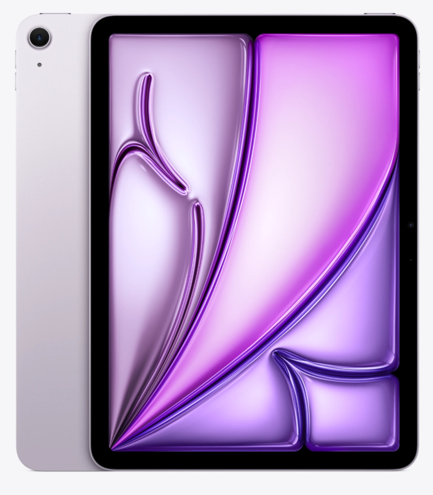IPAD AIR 11-INCH MODEL 256GB-COLOR - PURPLE
