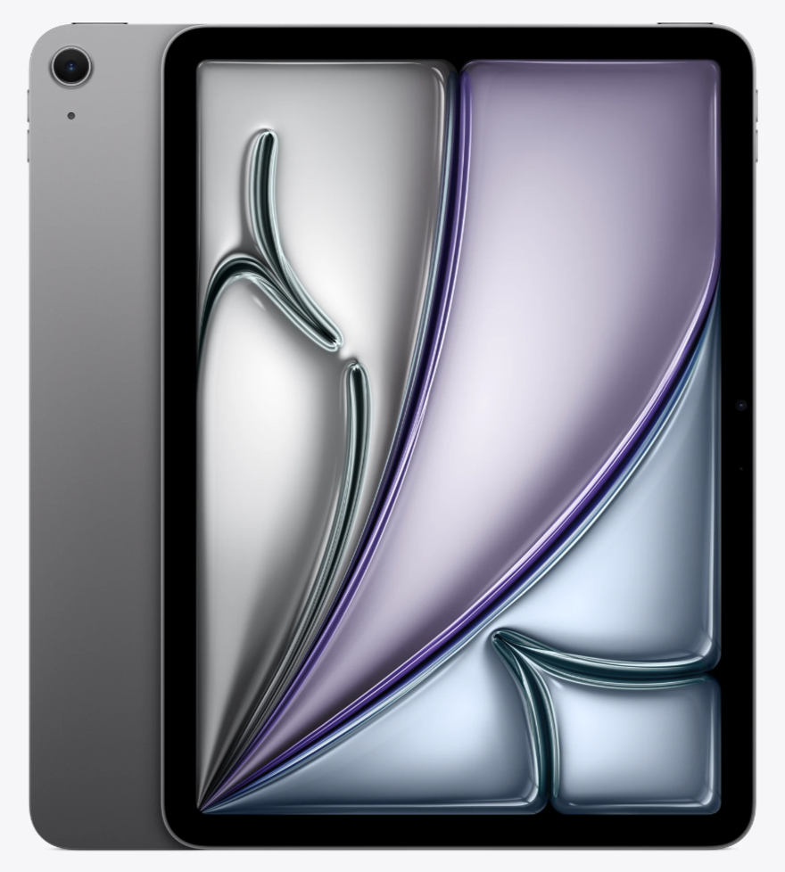 IPAD AIR 11-INCH MODEL 256GB-COLOR - SPACE GRAY