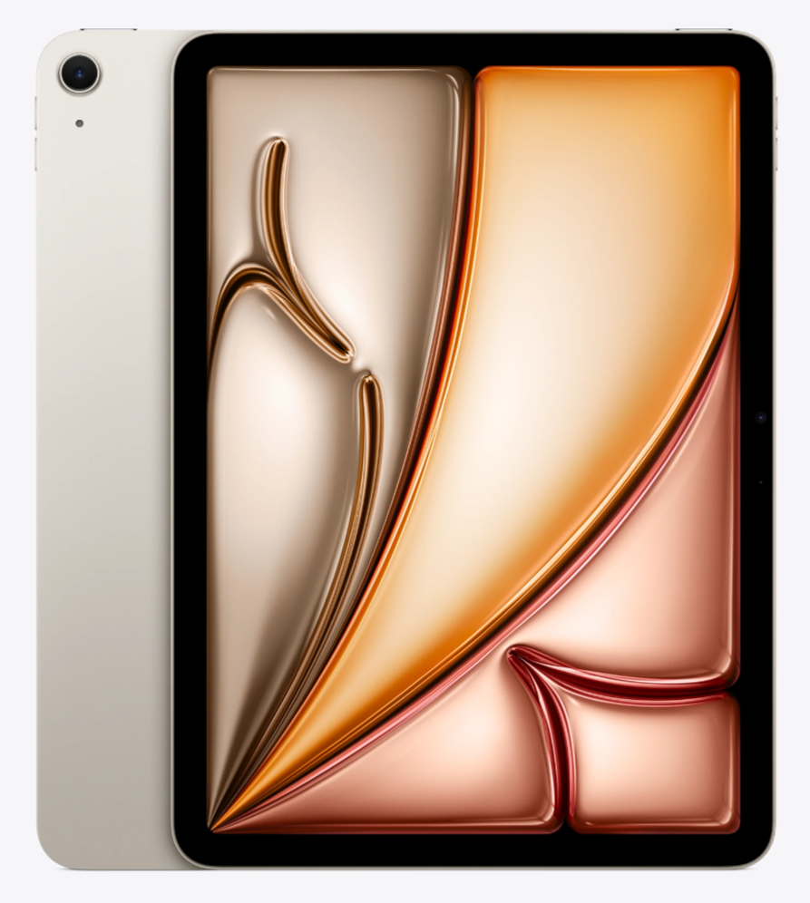 IPAD AIR 11-INCH MODEL 256GB-COLOR - STARLIGHT