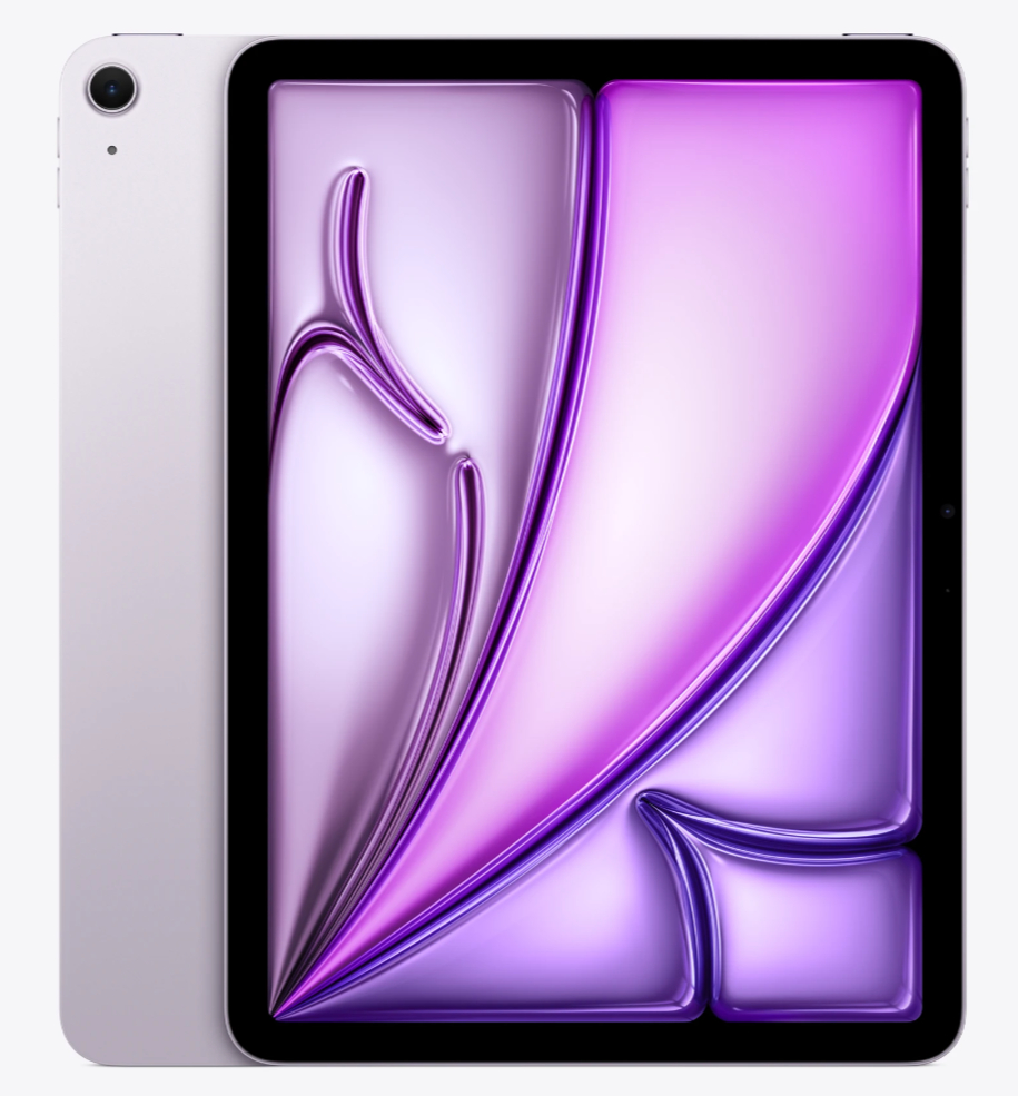 IPAD AIR 11-INCH MODEL 512GB-COLOR - PURPLE