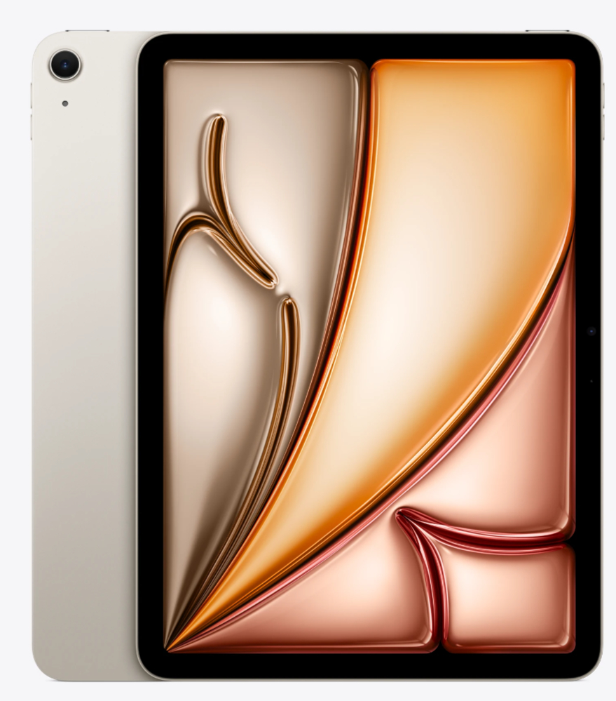 IPAD AIR 11-INCH MODEL 512GB-COLOR - STARLIGHT