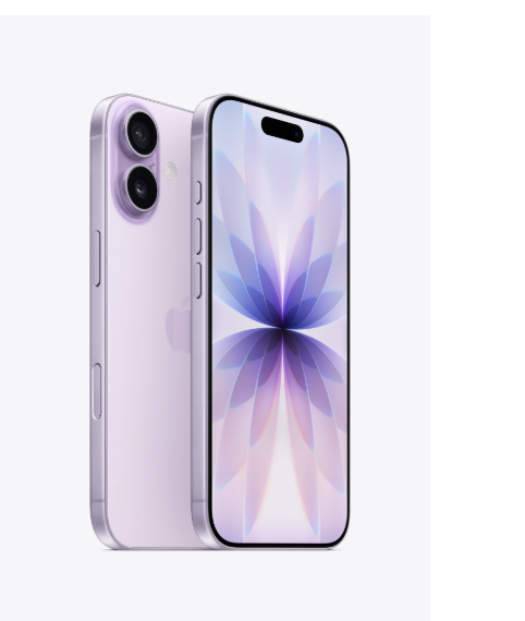 IPHONE 17 256GB- COLOR - LAVENDER
