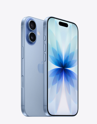 IPHONE 17 256GB- COLOR - MIST BLUE