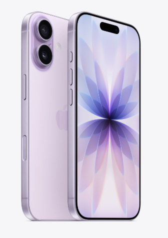 IPHONE 17 512GB- COLOR - LAVENDER