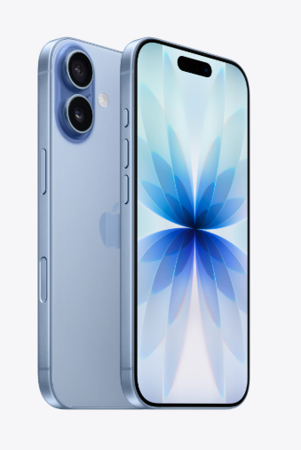 IPHONE 17 512GB- COLOR - MIST BLUE