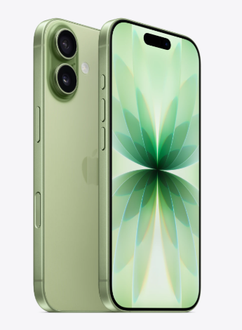 IPHONE 17 512GB- COLOR - SAGE