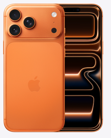IPHONE 17 PRO MAX 256GB-COLOR - COSMIC ORANGE
