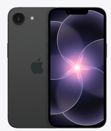 IPHONE 17E 256GB-COLOR - BLACK