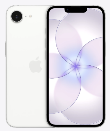 IPHONE 17E 256GB-COLOR - WHITE