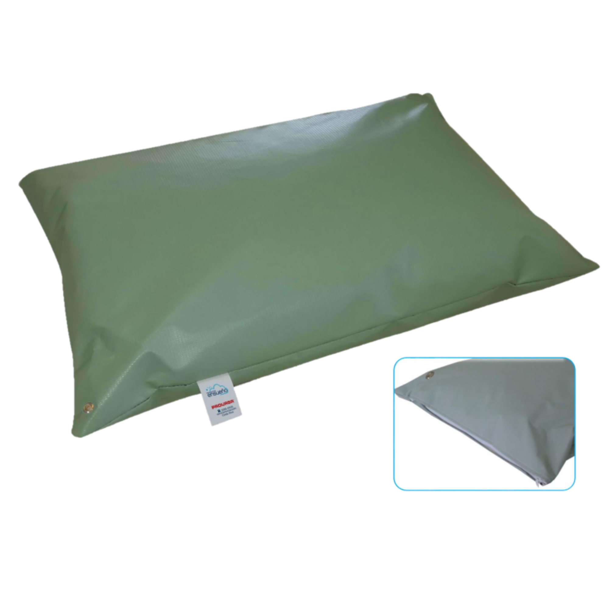 ALMOHADA HOSPITALARIA SUPER