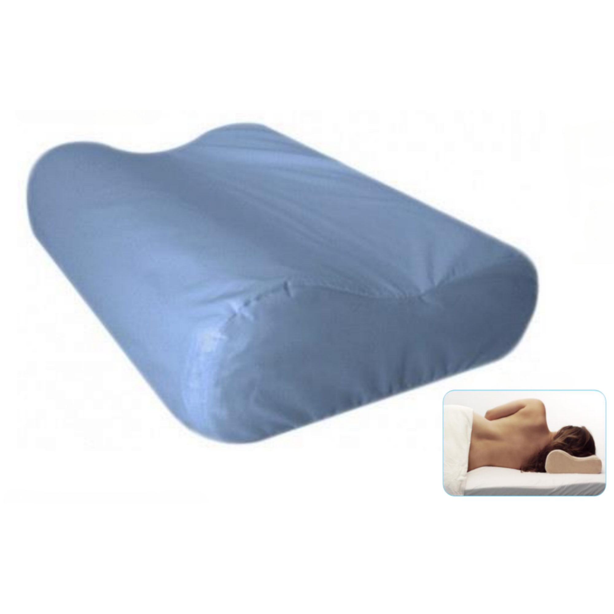 ALMOHADA ORTOPÉDICA