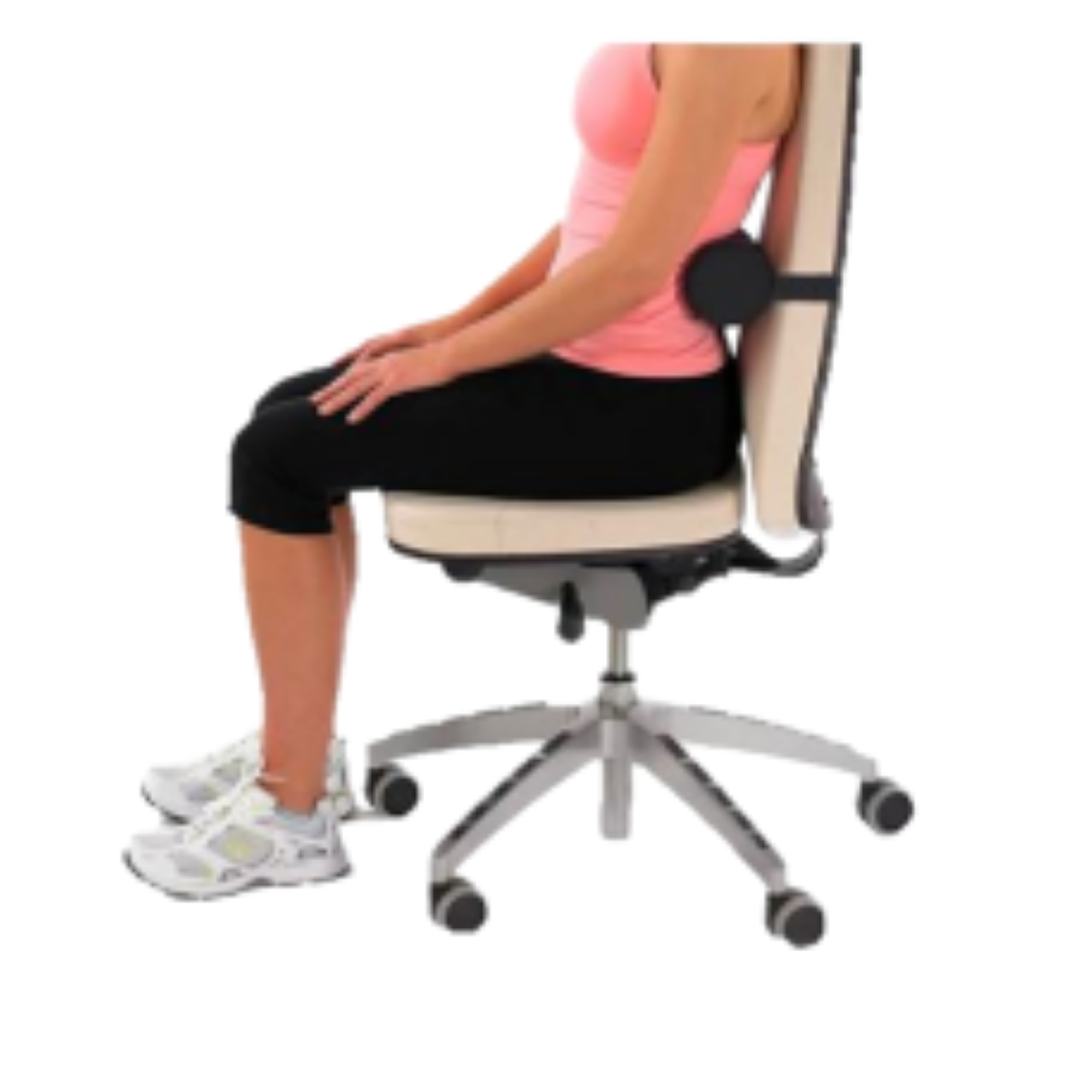 COJÍN LUMBAR CILINDRO