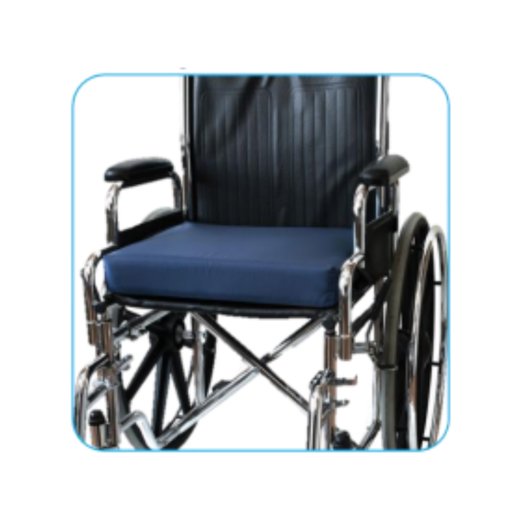 COJÍN PARA SILLA DE RUEDAS