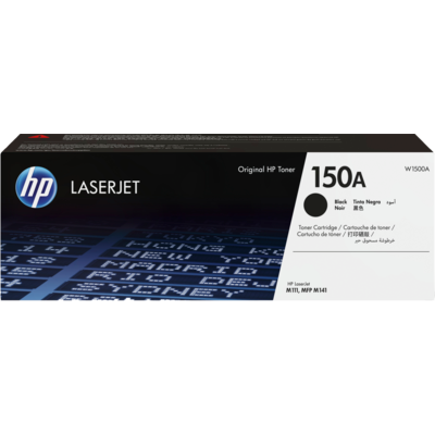HP 150A TONER ORIGINAL NEGRO