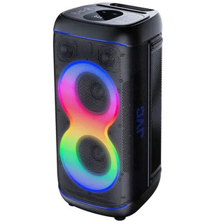 JVC AUDIO PORTABLE BLUETOOTH5.3 80W CON LUZ AMBIENTE - XS-KY425PB