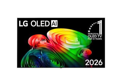 LG TELEVISOR OLED 77" C SMART - OLED77B6ESA