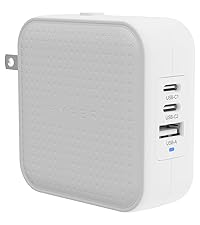 TARGUS HYPER JUICE CARGADOR GLOBAL 70W USB-C GAN EN NEGRO - HJ1003BKWWGL