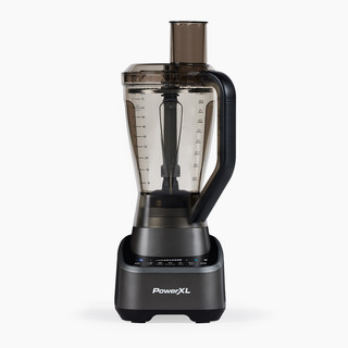 POWER XL LICUADORA Y PROCESADORA DE ALIMENTOS 10 VELOC 1500W JARRA TRITAN 2L