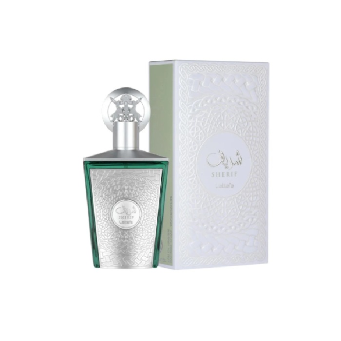 SHERIF UNISEX 100ML EDP LATTAFA