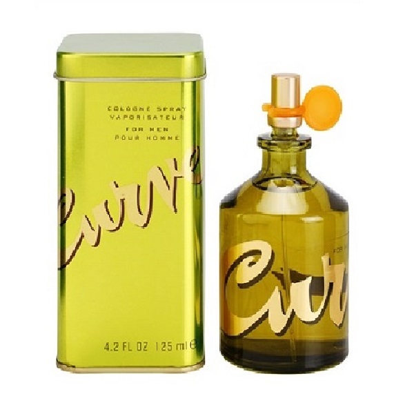 CURVE DE LIZ CLAIBORNE HOMBRE 125ML EDC LIZ CLAIBORNE