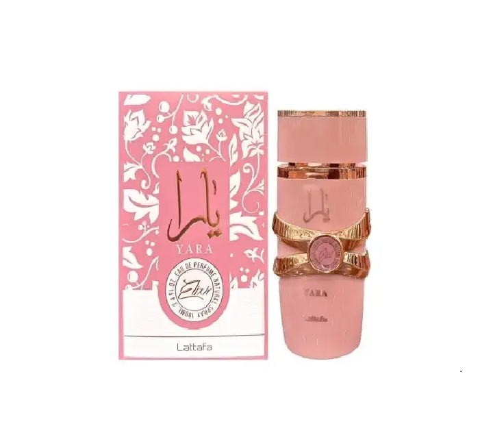 YARA ELIXIR MUJER 100ML EDP LATTAFA