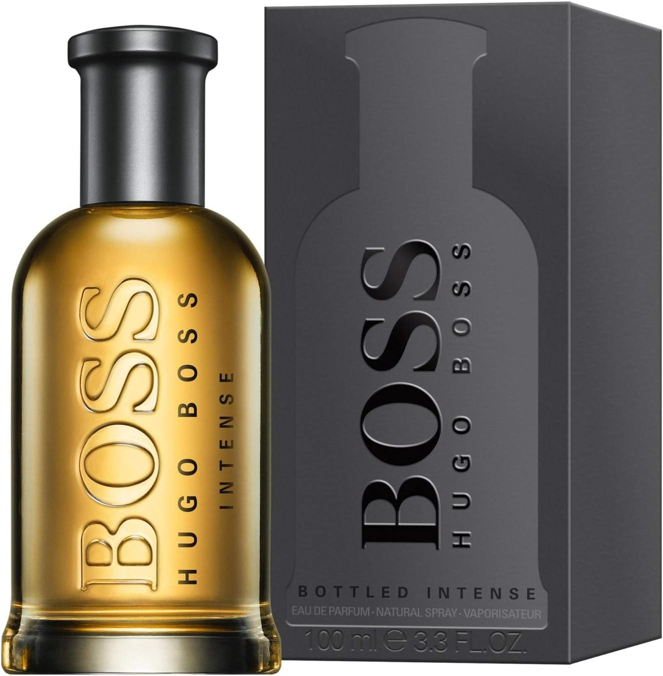 BOSS BOTTLED INTENSE HOMBRE 100ML EDP HUGO BOSS
