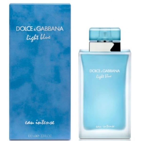 LIGHT BLUE INTENSE MUJER 100ML EDT DOLCE & GABBANA