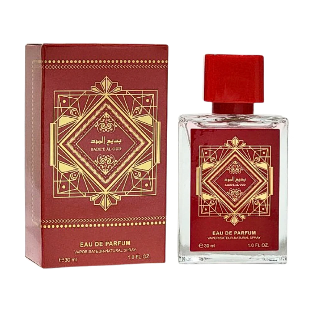 MINI LATTAFA OUD FOR GLORY SUBLIME 30ML