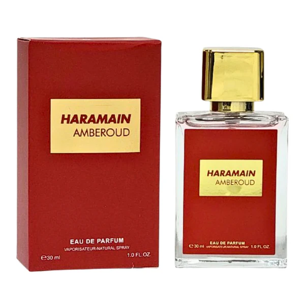 MINI AL HARAMAIN AMBER OUD GOLD EDITION 10ML EDP