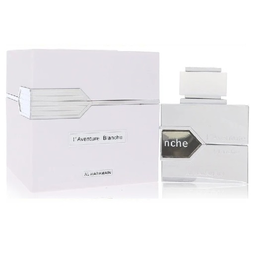 L ADVENTURE BLANCHE UNISEX 100ML EDT AL HARAMAIN