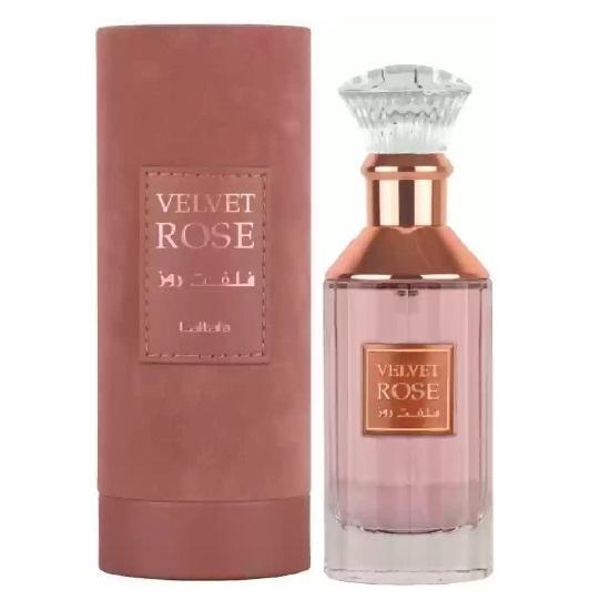 VETVET ROSE UNISEX 100ML EDP LATTAFA