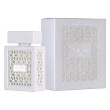 NOW WHITE UNISEX 100ML EDP RAVE