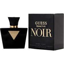 GUESS SEDUCTIVE NOIR MUJER 75ML EDT GUESS
