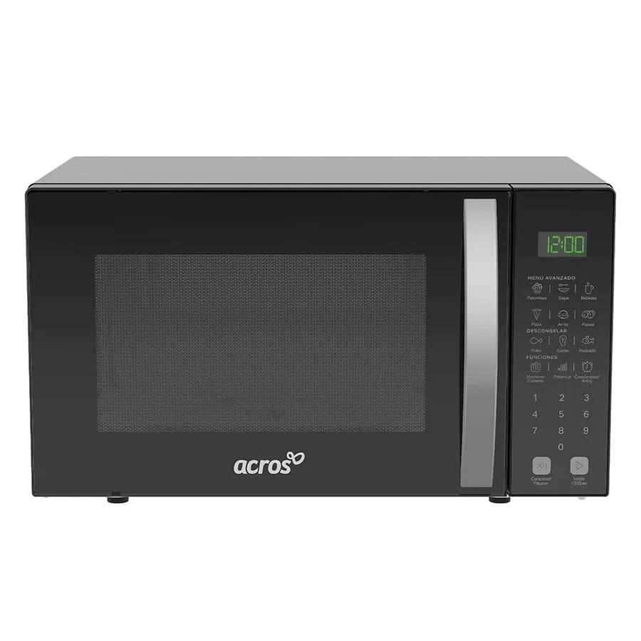 ACROS HORNO MICROONDAS 0.7 NEGRO AM1807B