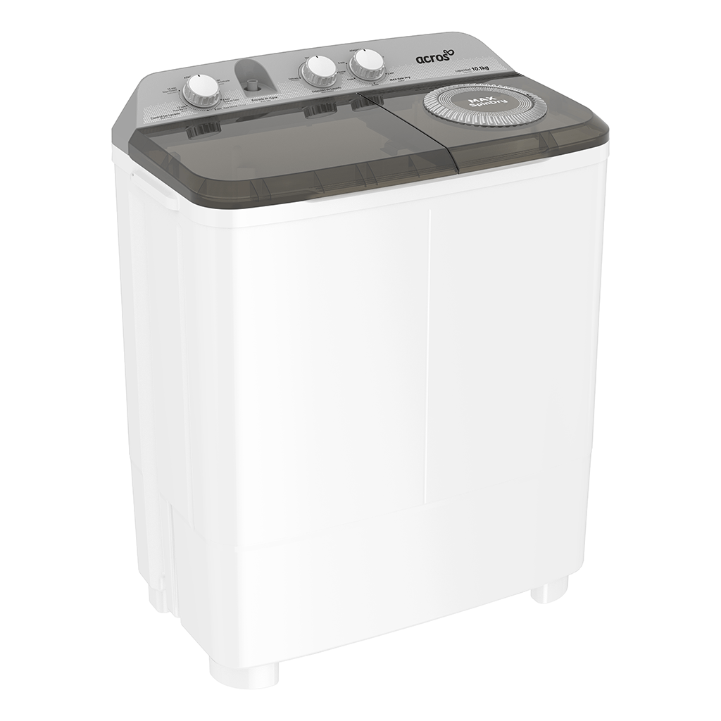 ACROS LAVADORA SEMIAUTO 10.1KG ALD1035JE