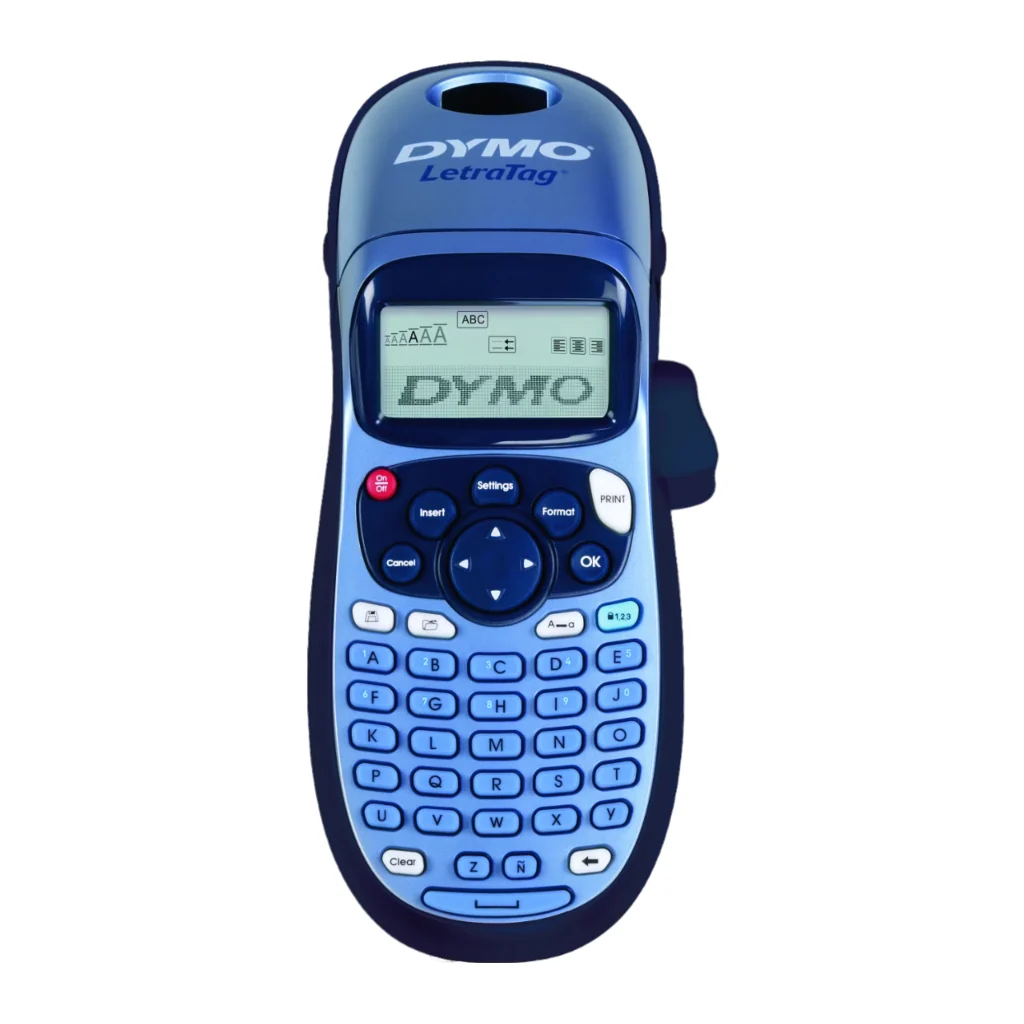 DYMO ETIQUETADORA LETRATAG 100H. 2174534