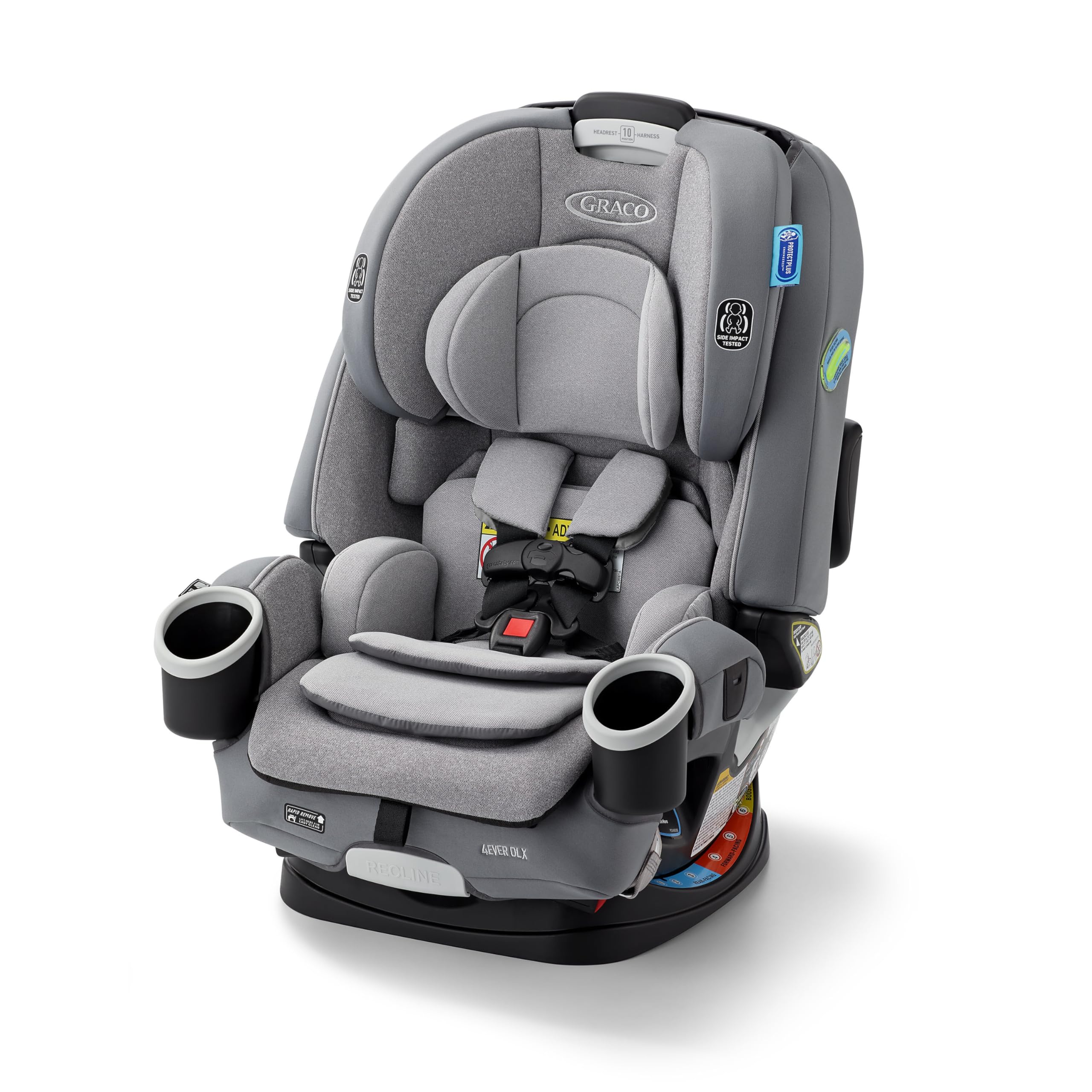 GRACO ASIENTO CARRO 4 EN 1. 2215486