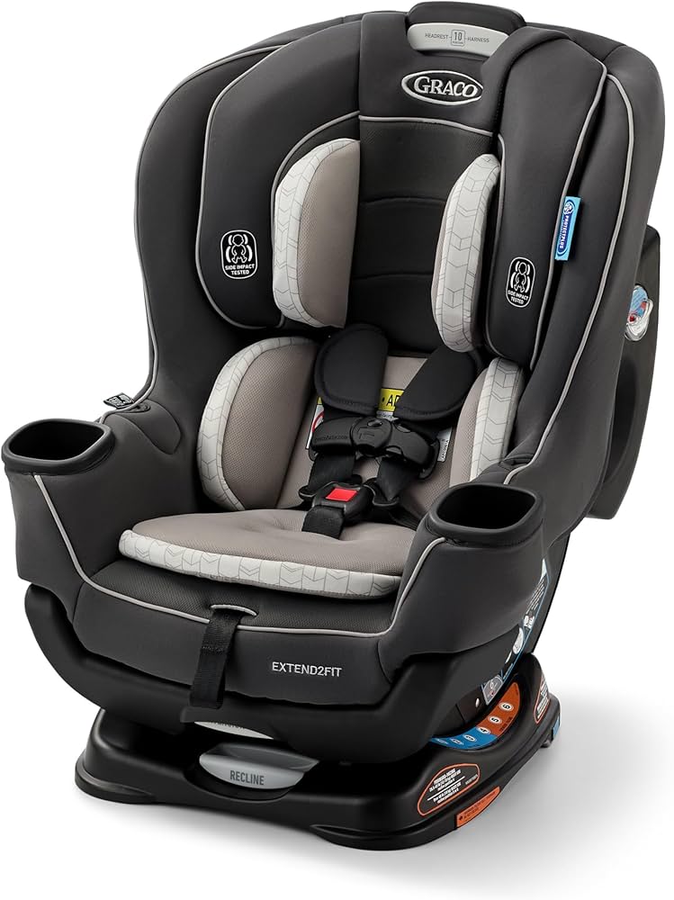 GRACO ASIENTO CARRO EXTND 2 FIT. 2216093